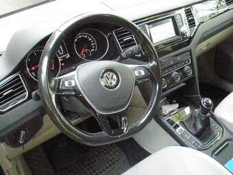 VW GOLF SPORTSVAN 1.6 TDI 81 kW, r.v. 2015 - 11