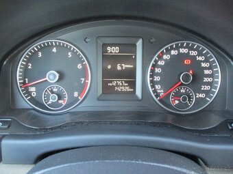 VW Golf Plus 1.4TSi 90kWTAŽNÉPO ROZVODECH142TKM - 11