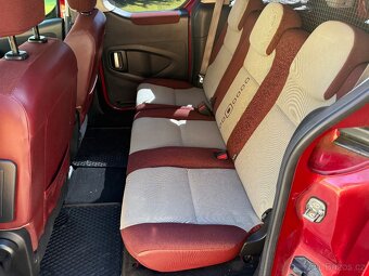 CITROEN BERLINGO 2008 1.6i 16v 80kw MULTISPACE - 11