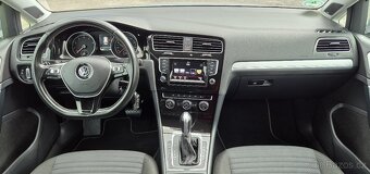 VW Golf VII Variant CUP 1.4TSI 92KW DSG 1.maj servisní kniha - 11