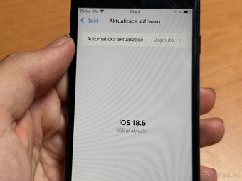 Apple iPhone SE 2020 64GB Black - 11