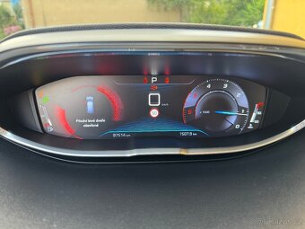 Peugeot 5008 1.6 BlueHDi 88 kW Allure, 1. majitel, původ ČR - 11