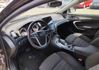 Opel Insignia 2.0 CDTI 4x4 Automat, nafta automat 118 kw - 11