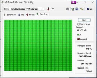 DELL 7520 /i7-7820HQ/32GB/SSD256GB+HDD2TB/M1200/WIN11/ZÁRUKA - 11