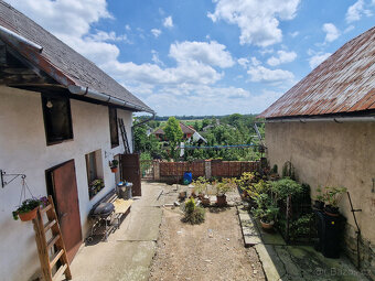 Prodej domu se zahradou - Věrovany č.p.92 - 11