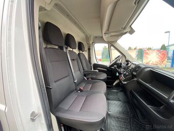 Peugeot Boxer 2.2 Hdi Maxi XXL 1. maj ČR 2020 - 11