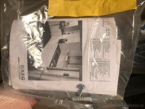 Digestoř AEG DK 3190 m - 11