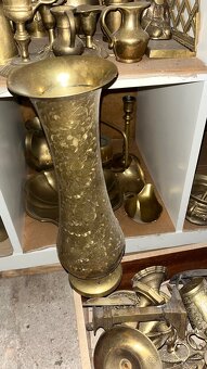 Sbírka mosazných předmětů - 11