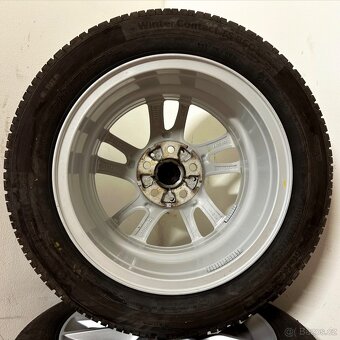BMW 1/2 F40 F44 5x112 R16 ET47+ZIMNÍ 195/65R16 8mm - 11
