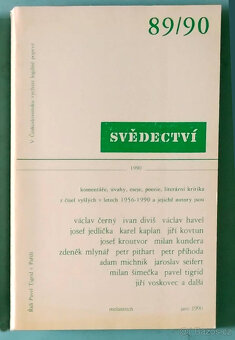 knihy o roce 1968, 1989 - 11