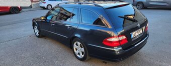 Mercedes-Benz Třídy E, 320 CDI NAVI KŮŽE TAŽNÉ XENON - 11
