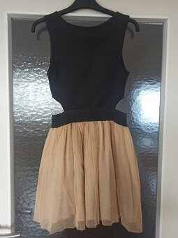 Společenské šaty do tanečních - 11