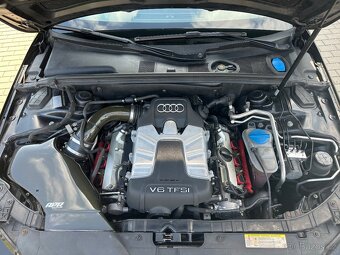 Audi S4 B8 Avant 3.0 TFSI DSG - 11