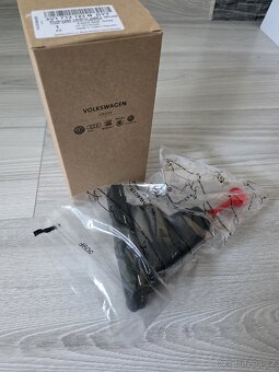 Nová řadící páka DSG Škoda Laurin&Klement - 11