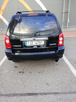 Mazda tribute 2.3 i    4×4 - 11
