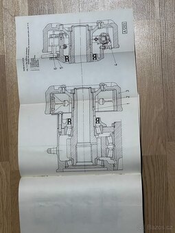Dílenská příručka - TATRA 815 - 11