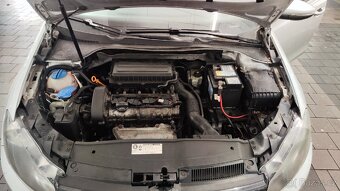 VW Golf 6 1.4 benzín 59kw r.v. 2009 - 11