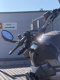 Zontes scrambler 125cc A1 - 11