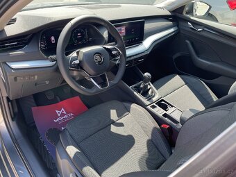 Škoda Octavia IV 2.0 TDi - Ambition PLUS - 11