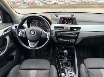 BMW X1 xDrive 20d 140kw ČR - 11