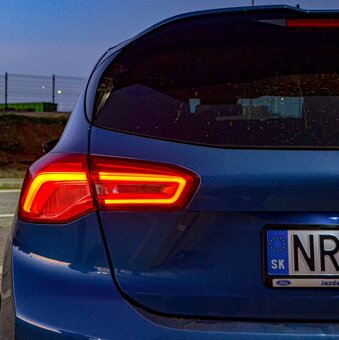 Ford Focus ST 2.3 - 11