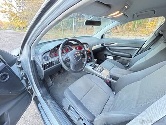Audi a6 c6 2.0 TFSI - 11
