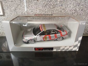 1:18 UT, Audi A4, Pirro, German Champion 1996 - 11