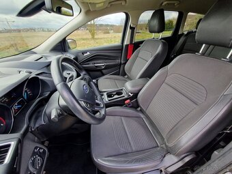 Ford Kuga 1,5 TDCi-TITANIUM-KŮŽE-SUPER - 11