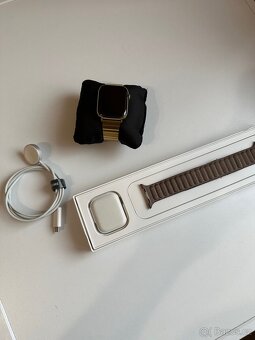 Apple Watch 7 45mm cellular steel - 11