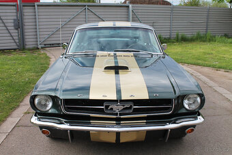1965 Ford Mustang Fastback 289 V8 - 11