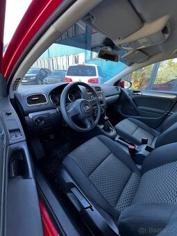 Volkswagen Golf, 1.6 i 16v / 75 kW serv. kniha - 11