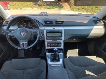 VW Passat 2.0 TDI - 11