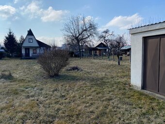 Prodej chaty 25m2 České Budějovice 3, stavební pozemek 858m2 - 11