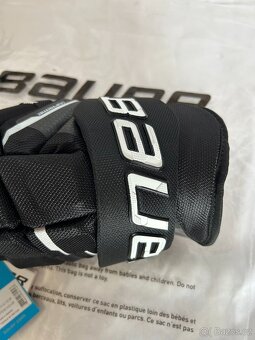 Hokejové rukavice bauer Mach Sr - 11