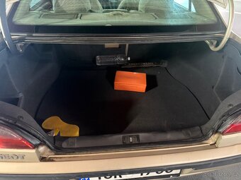 Peugeot 406, 2.0 HDi, 80 kW - 11