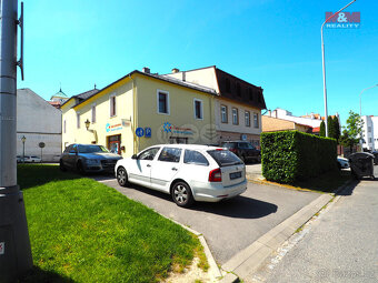 Pronájem kancelářského prostoru, 145 m², Karviná, ul. Markov - 11