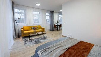 Krásné 1kk 38m2 s balkonem v Residenci u Aničky, ev.č. 00106 - 11