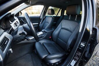 BMW E91 320D LCI - 11