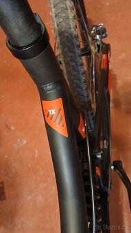 Horské enduro kolo Rockrider XL - 11