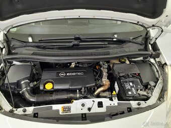 Opel Meriva 1,7 CDTi 130 - 11
