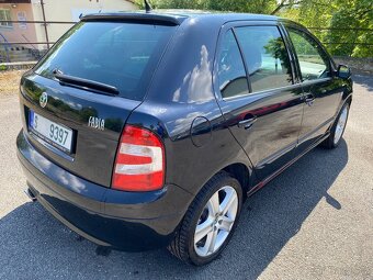 ŠKODA FABIA 1,9 TDi 74 kW "EDITION 100" r.v. 2005 -215.700 - 11