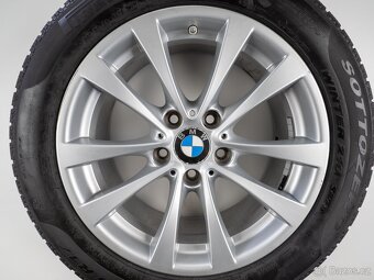 BMW 3 GT 3GT F34 - Originání 17" alu kola - Zimní pneu - 11