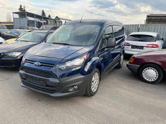 Ford Transit Connect, 1.0 EcoBoost 2017 - 11