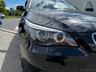BMW e60 525i - 11