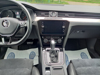 Volkswagen Passat  2.0Tdi Highline+Dsg+ČR+112000km TOP STAV - 11