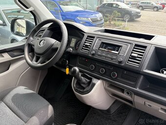 VW Transporter Long 2.0 TDI 75kW 3400mm SENZORY klima - 11