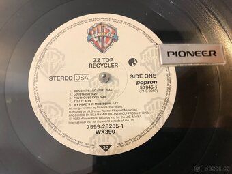 Pioneer PL-930 Top stav - 11
