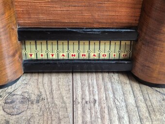 Staré rádio Titan 935, Praha, rok 1936 - 11