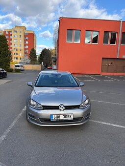 Volkswagen Golf 7 (VII), benzín 1.2, Najeto 63,000 km - 11