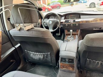 BMW 525i, 141 kW - 11